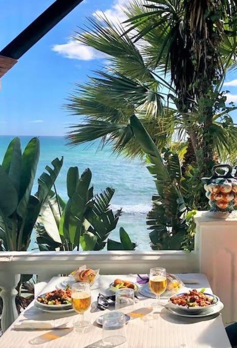Brisa Quebrada Beach, 2 Bed, Sea Views, Pool Benalmádena Exterior foto