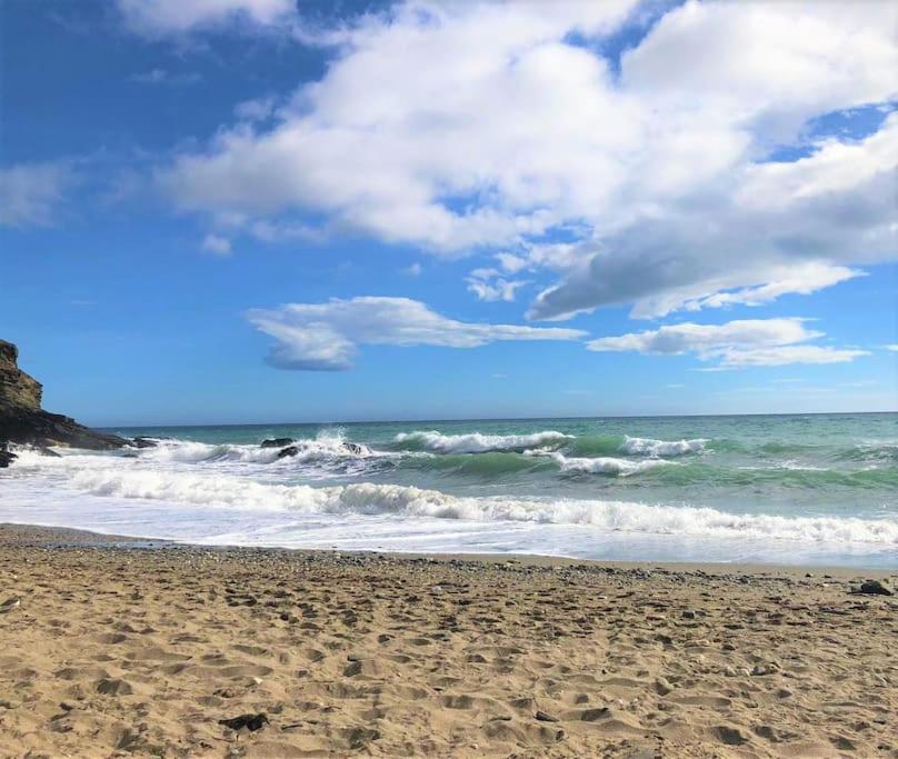 Brisa Quebrada Beach, 2 Bed, Sea Views, Pool Benalmádena Exterior foto