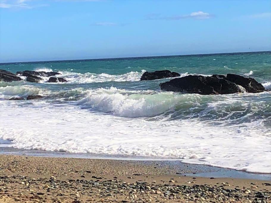 Brisa Quebrada Beach, 2 Bed, Sea Views, Pool Benalmádena Exterior foto